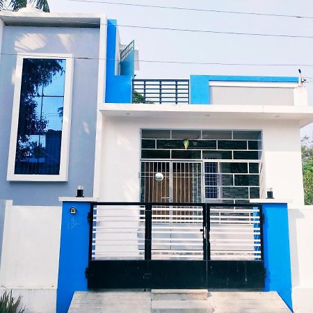 Villa Blossom, Near Serenity Beach Pondicherry Exterior photo