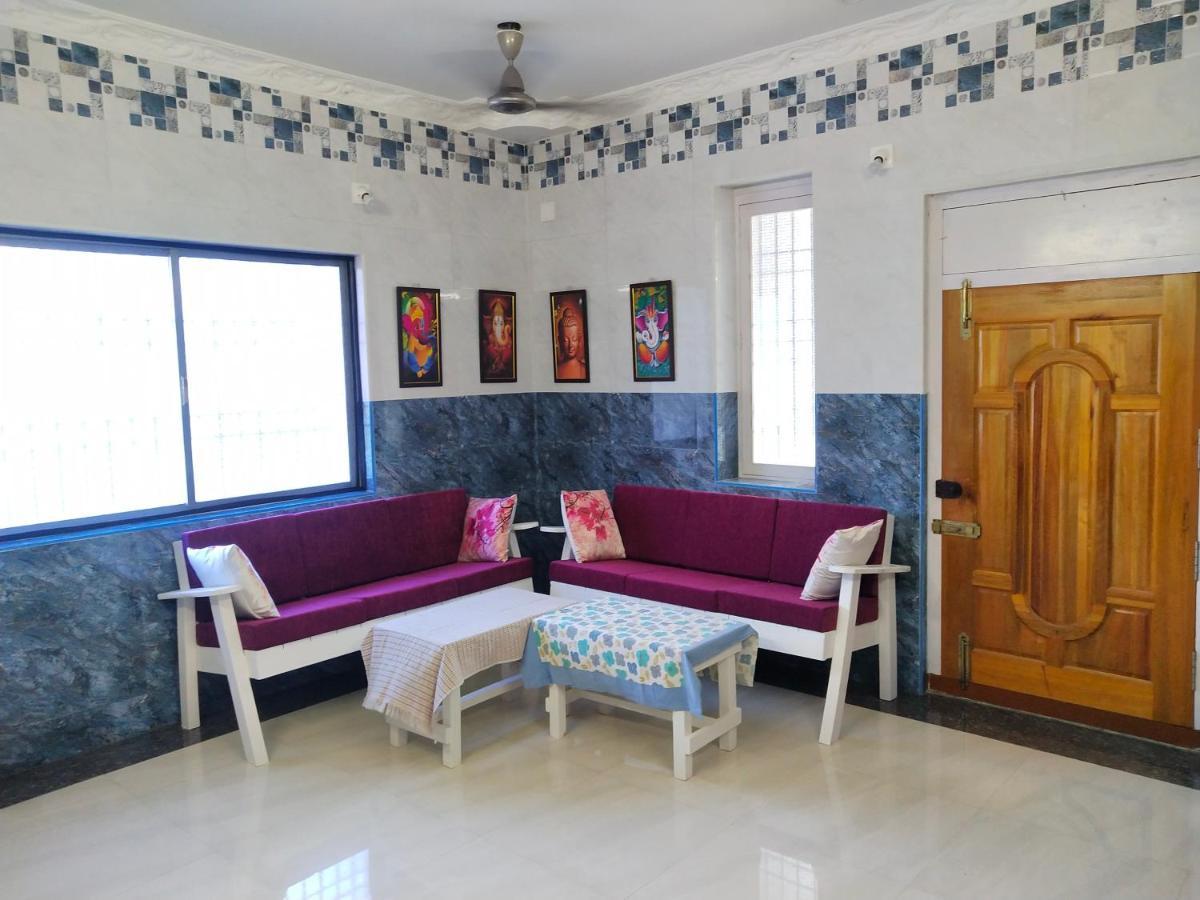 Villa Blossom, Near Serenity Beach Pondicherry Exterior photo