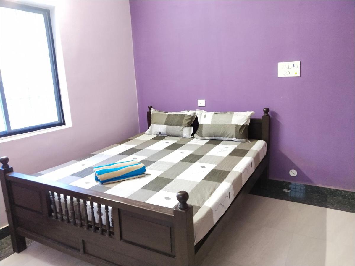 Villa Blossom, Near Serenity Beach Pondicherry Exterior photo