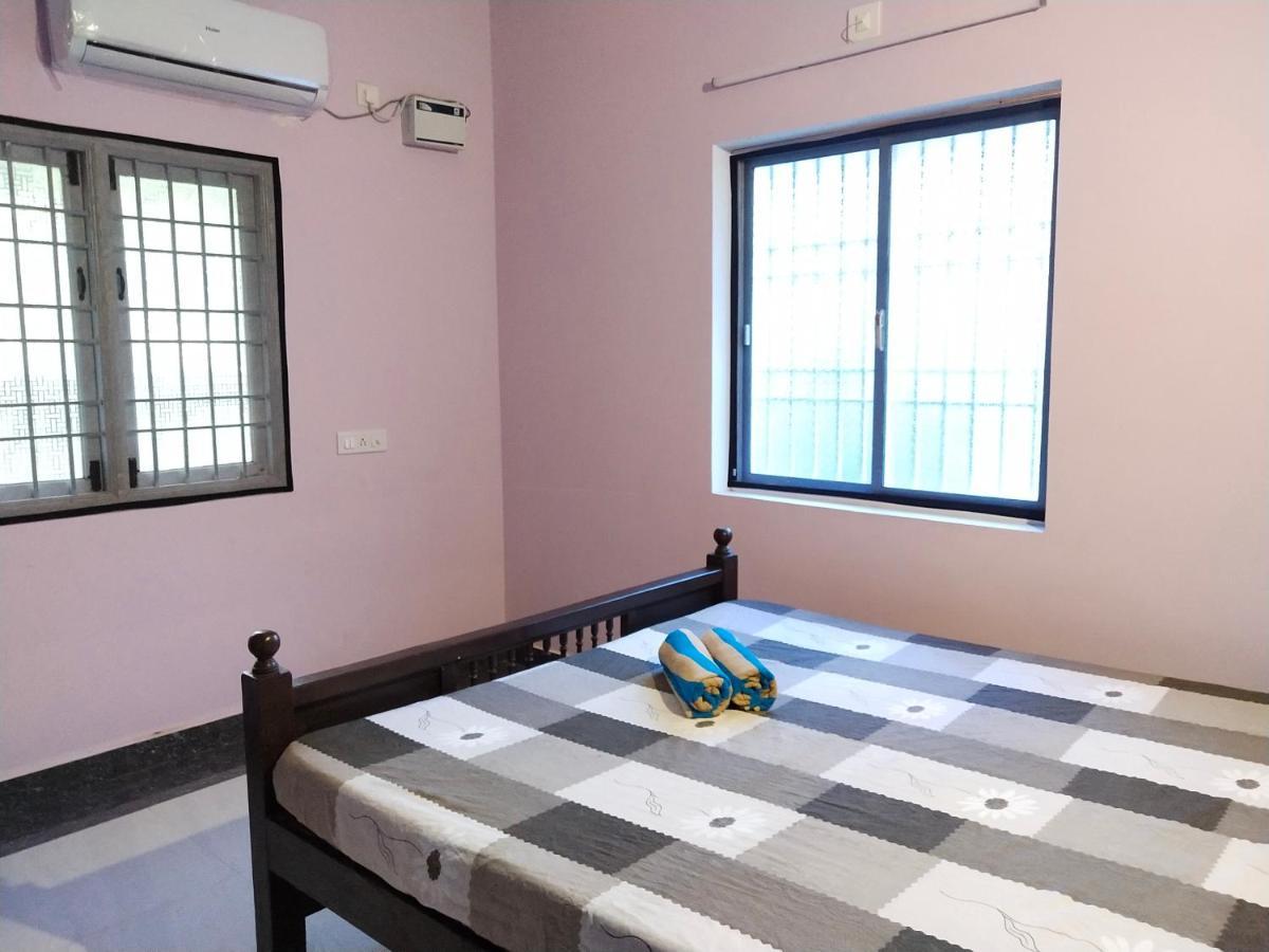 Villa Blossom, Near Serenity Beach Pondicherry Exterior photo
